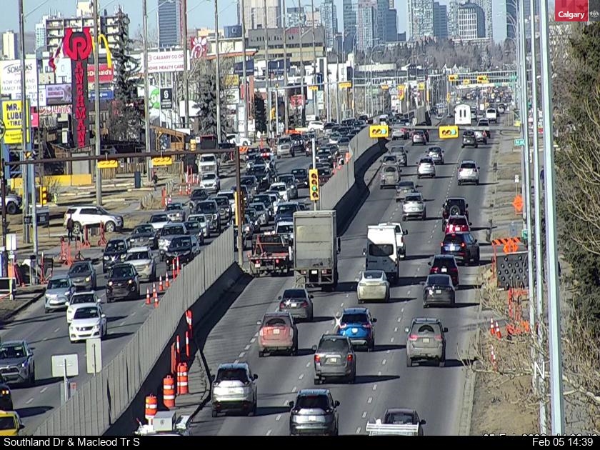 Southland Drive / Macleod Trail S