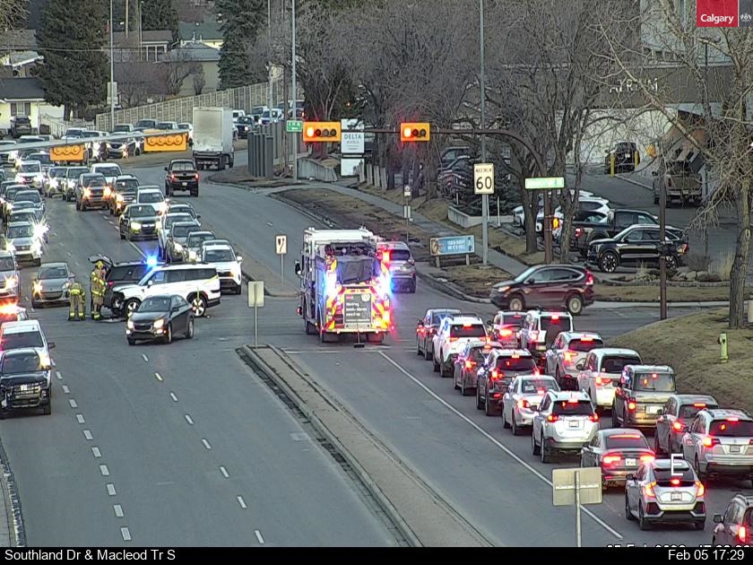 Southland Drive / Macleod Trail S