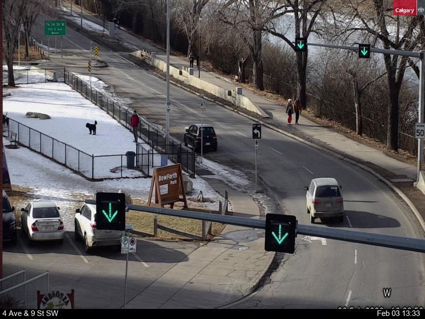 4 Avenue / 9 Street SW