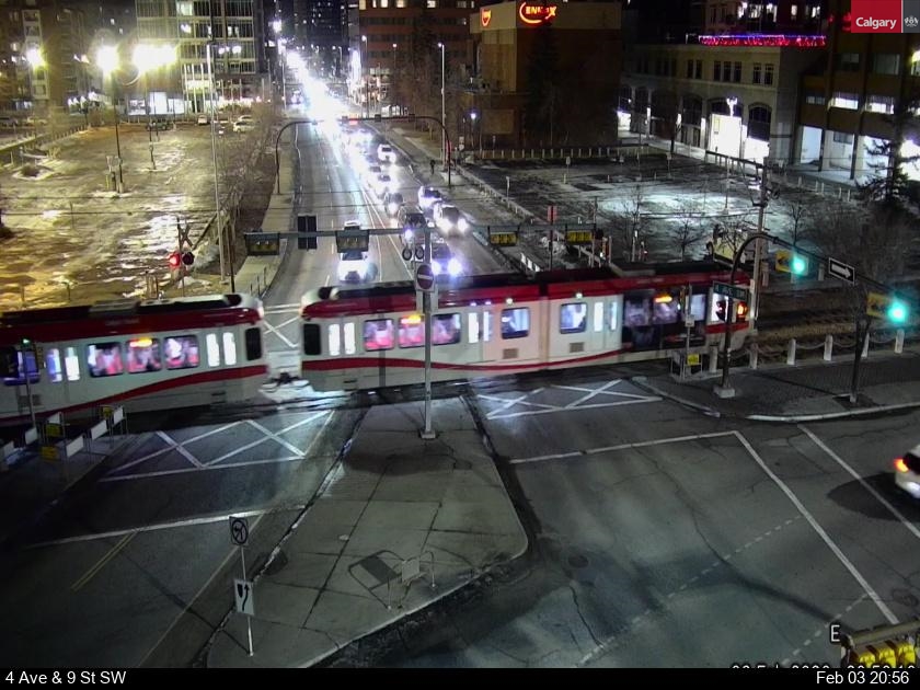 4 Avenue / 9 Street SW