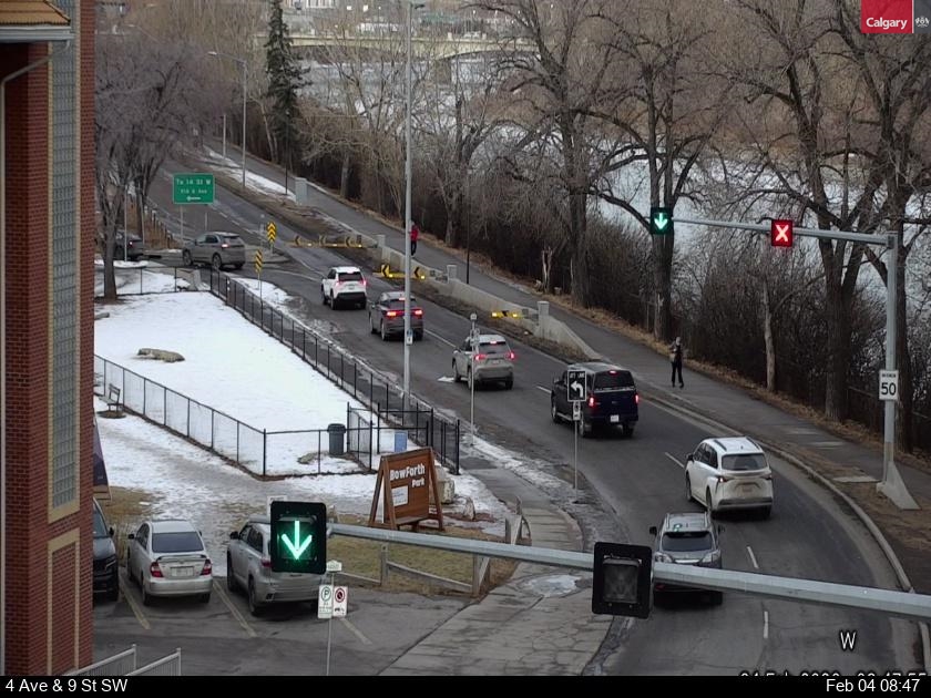 4 Avenue / 9 Street SW