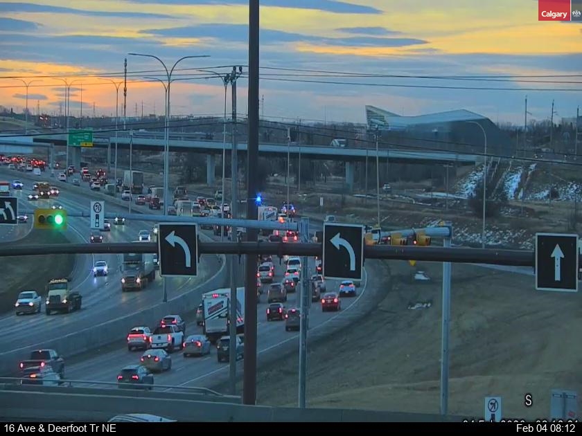 16 Avenue / Deerfoot Trail NE