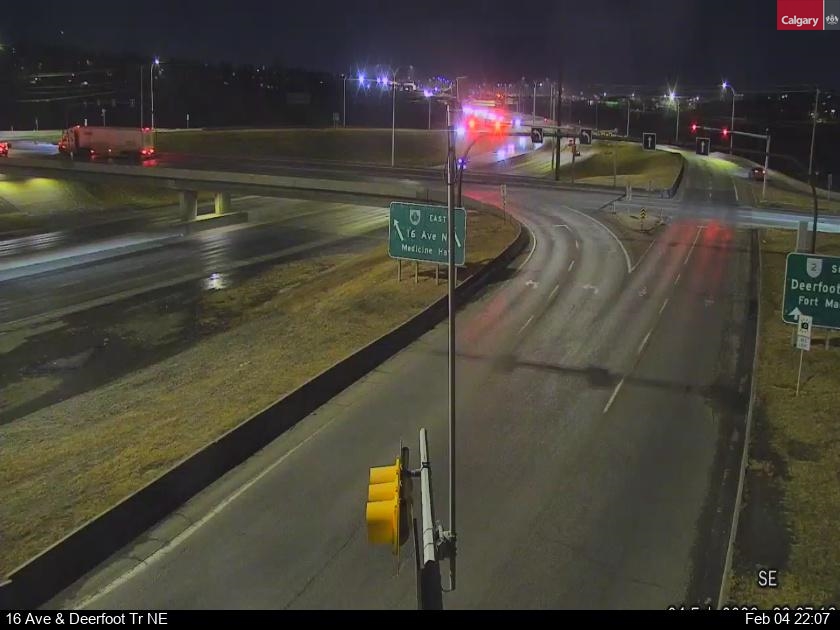 16 Avenue / Deerfoot Trail NE