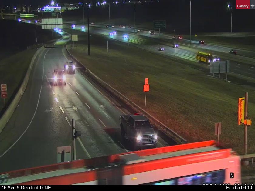 16 Avenue / Deerfoot Trail NE