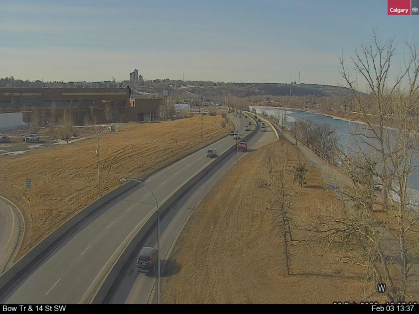 Bow Trail / 14 Street SW