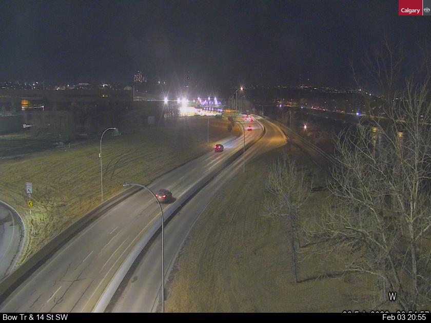 Bow Trail / 14 Street SW