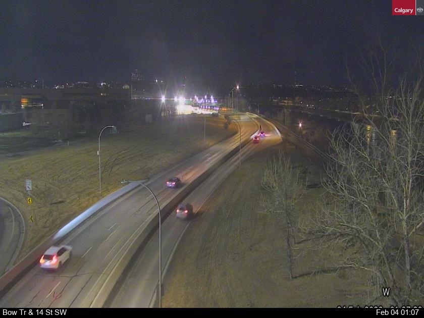 Bow Trail / 14 Street SW