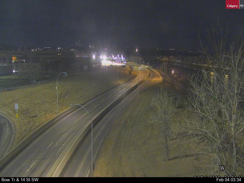 Bow Trail / 14 Street SW