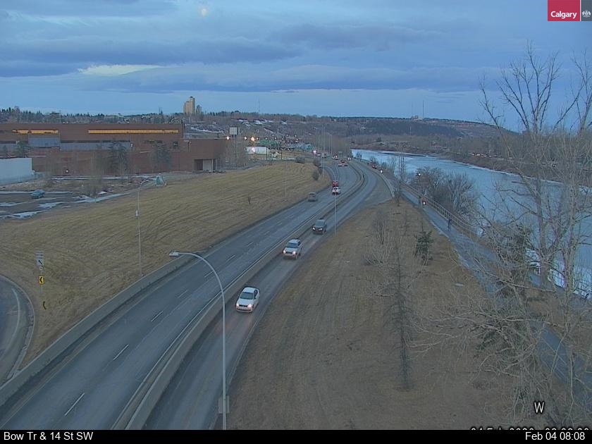 Bow Trail / 14 Street SW