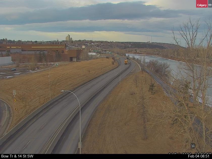 Bow Trail / 14 Street SW