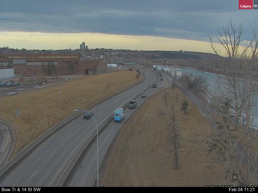 Bow Trail / 14 Street SW