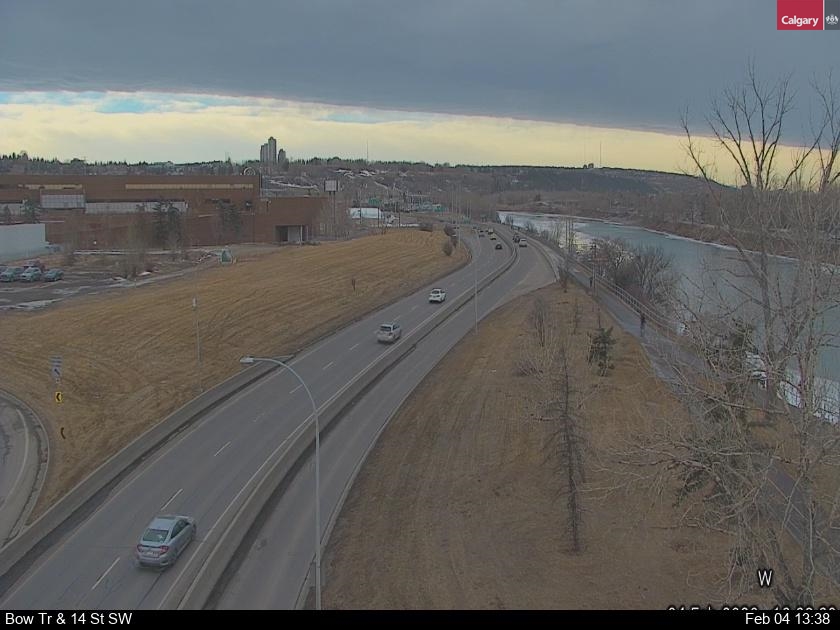 Bow Trail / 14 Street SW