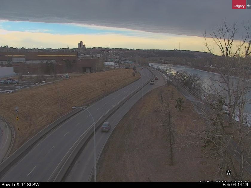 Bow Trail / 14 Street SW