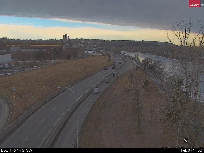 Bow Trail / 14 Street SW