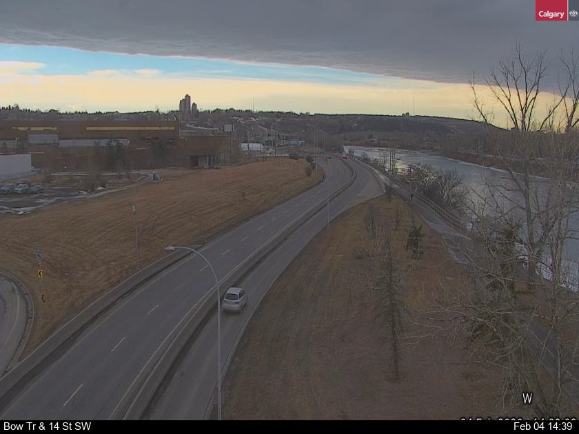 Bow Trail / 14 Street SW