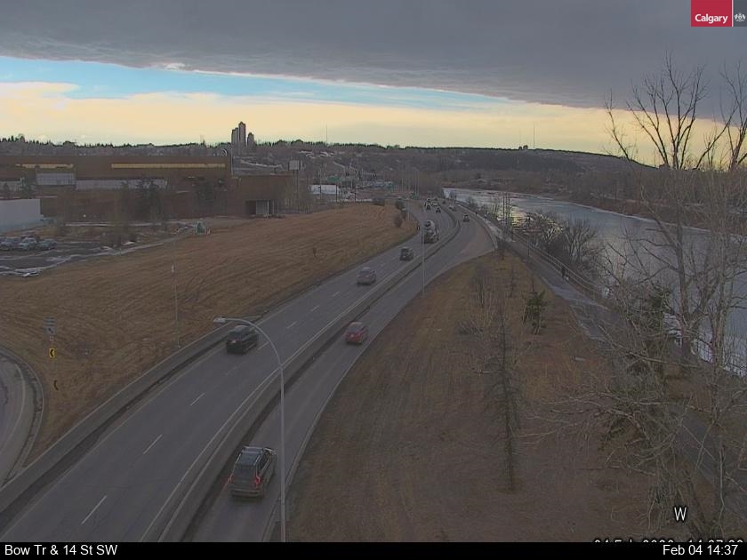 Bow Trail / 14 Street SW