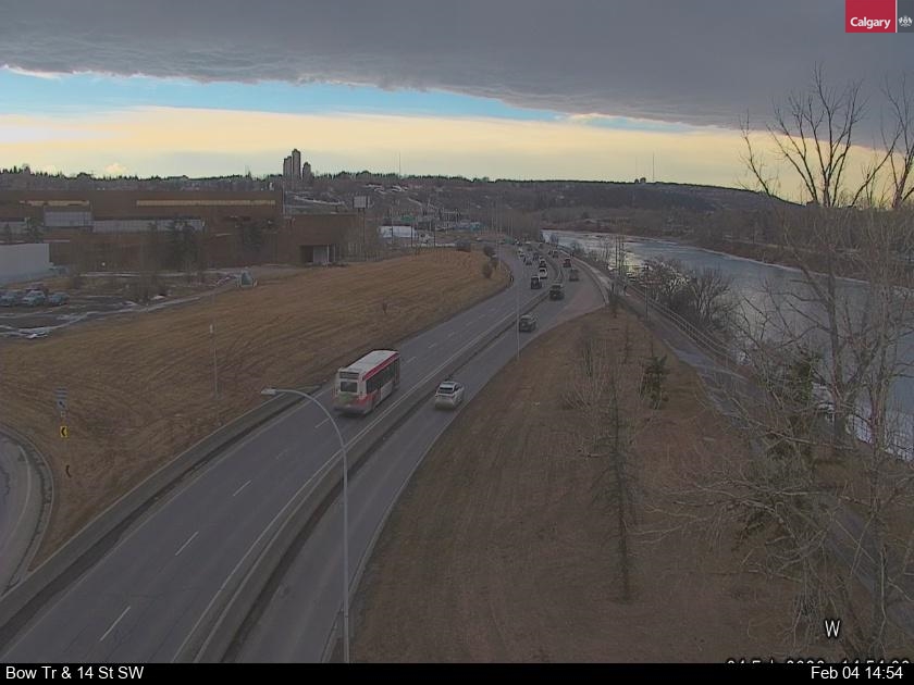 Bow Trail / 14 Street SW