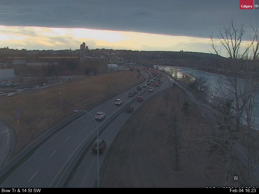 Bow Trail / 14 Street SW