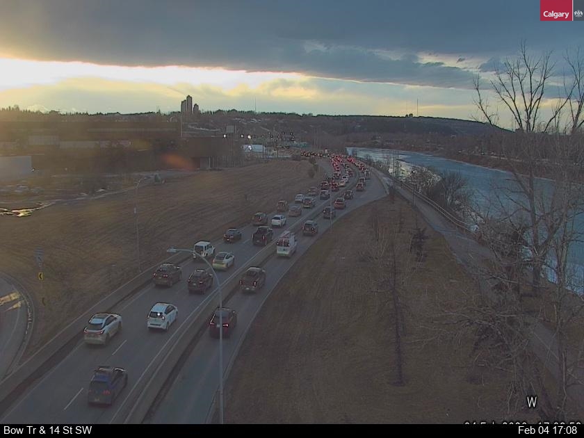 Bow Trail / 14 Street SW