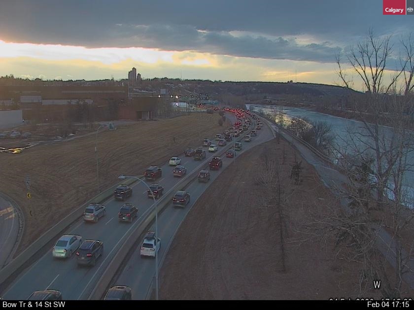 Bow Trail / 14 Street SW