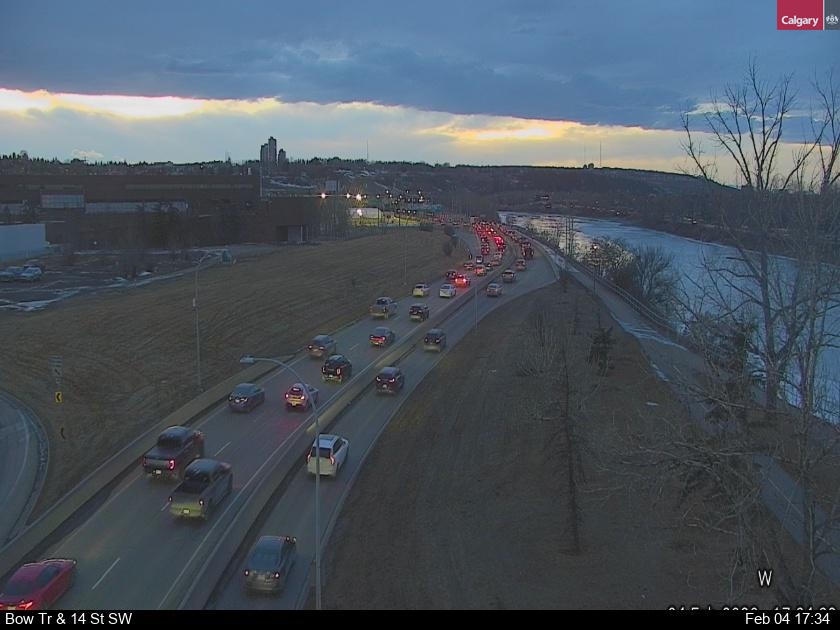 Bow Trail / 14 Street SW