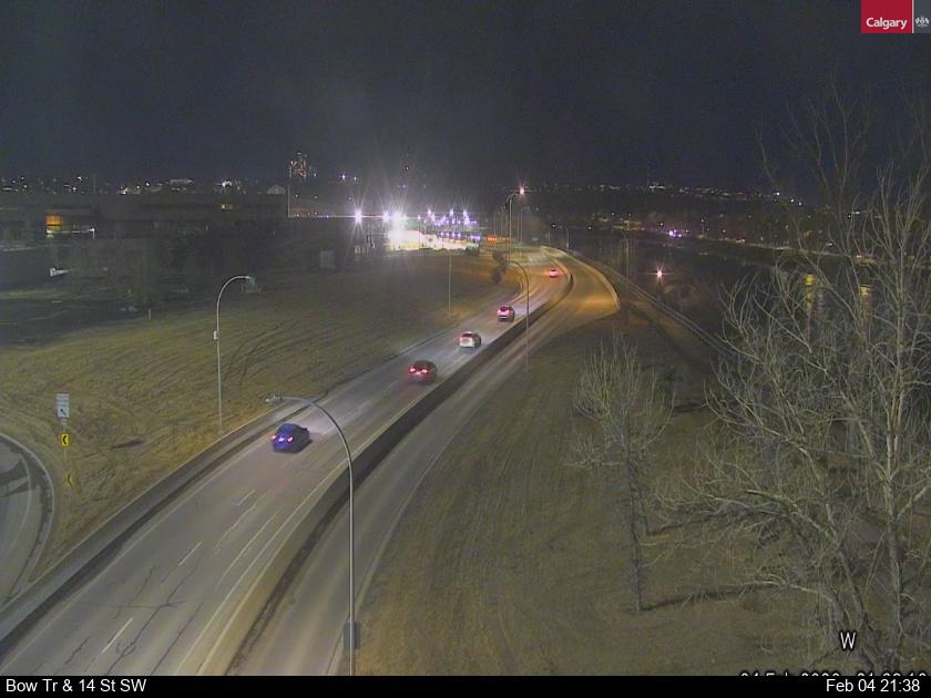 Bow Trail / 14 Street SW