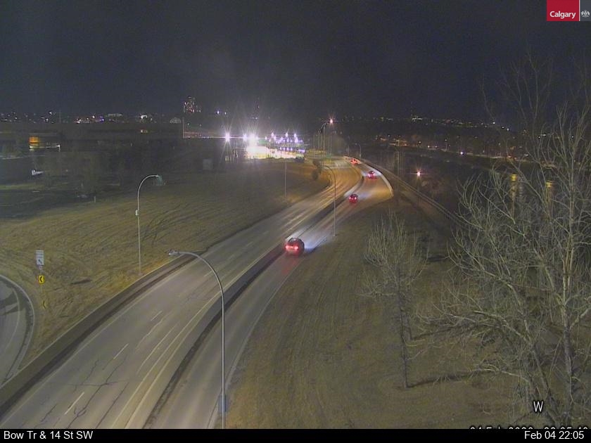 Bow Trail / 14 Street SW