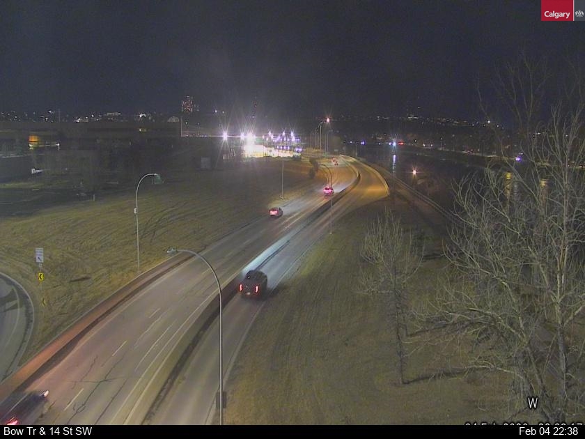 Bow Trail / 14 Street SW