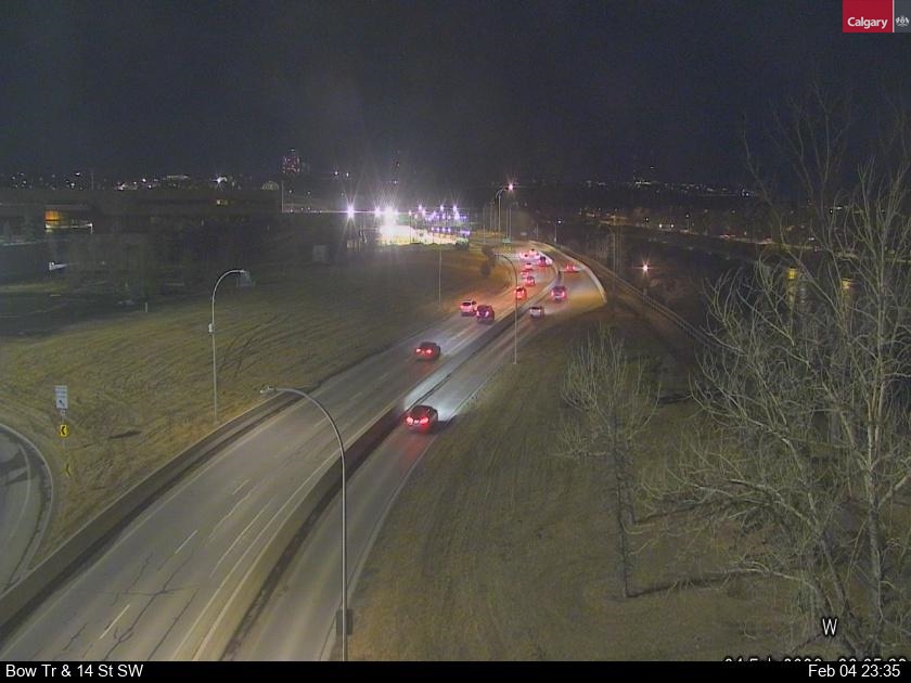 Bow Trail / 14 Street SW