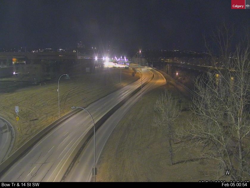 Bow Trail / 14 Street SW