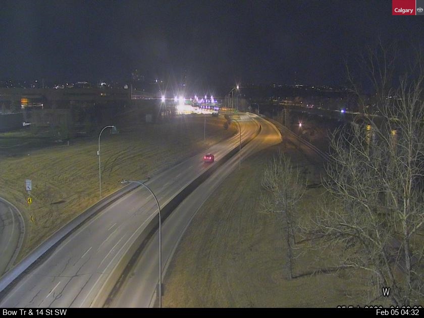 Bow Trail / 14 Street SW