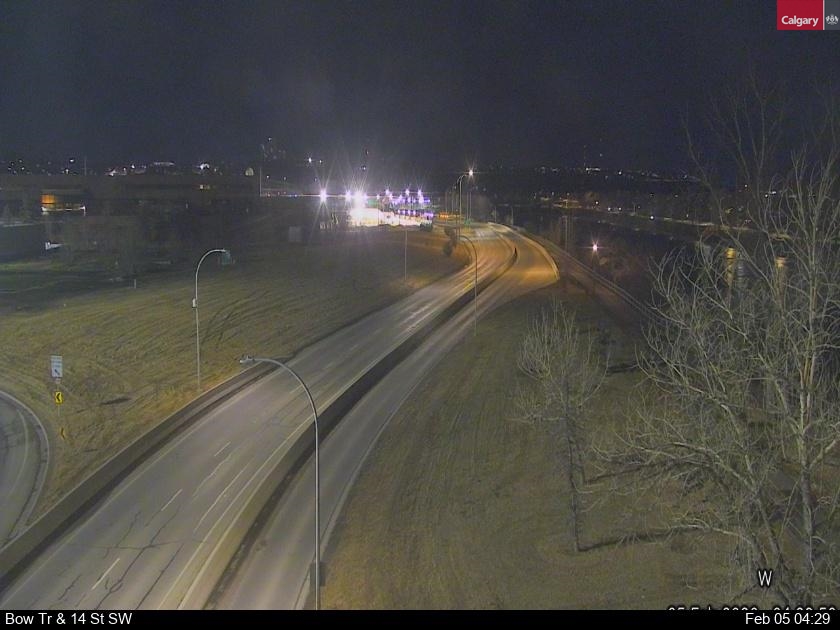 Bow Trail / 14 Street SW