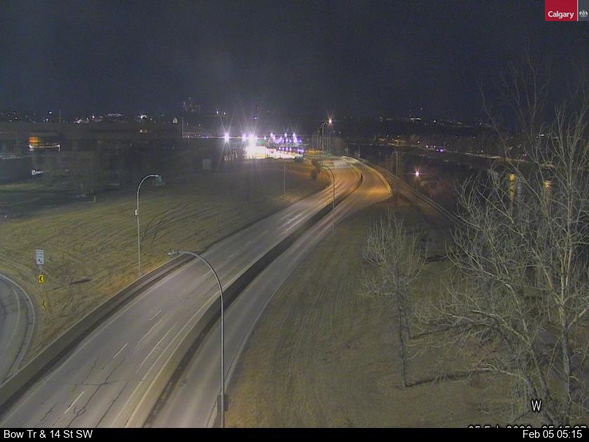 Bow Trail / 14 Street SW