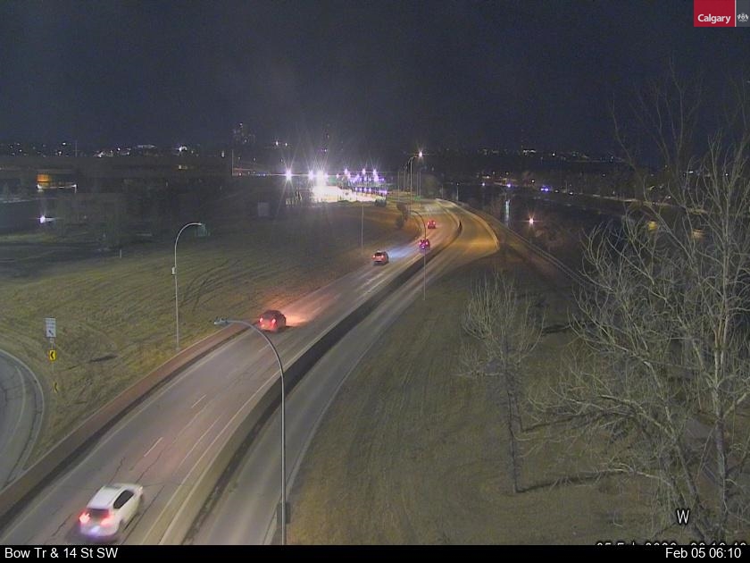 Bow Trail / 14 Street SW