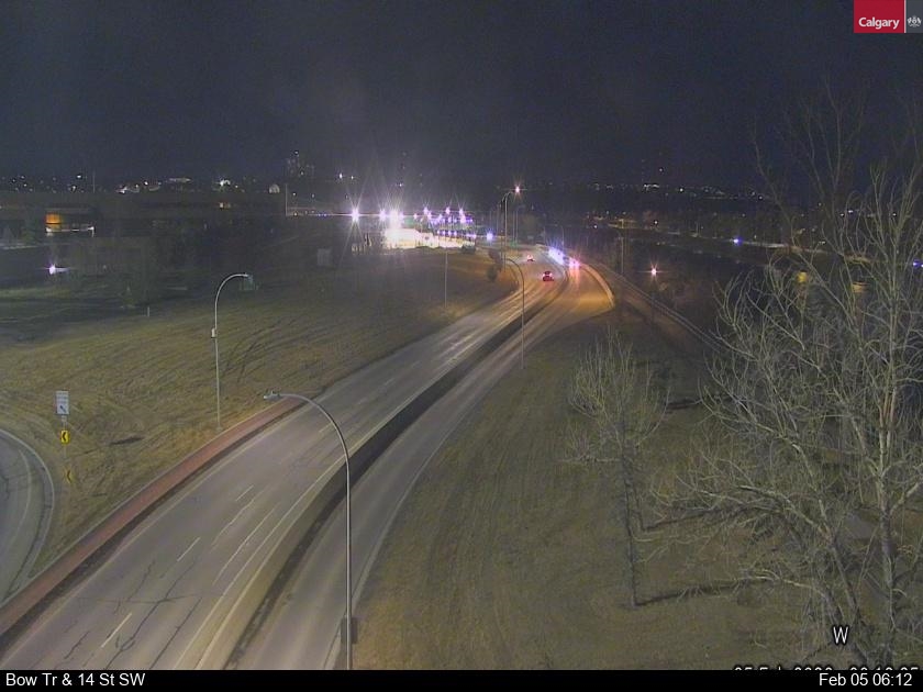 Bow Trail / 14 Street SW