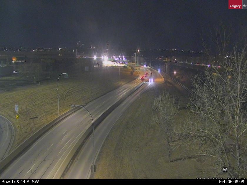 Bow Trail / 14 Street SW