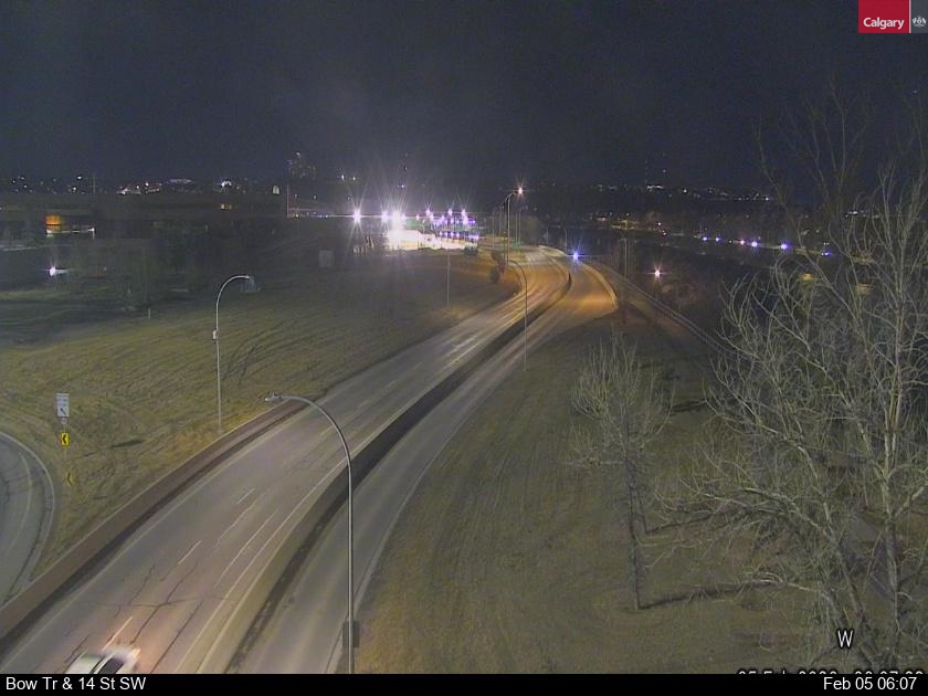 Bow Trail / 14 Street SW