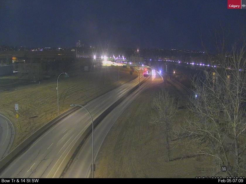 Bow Trail / 14 Street SW