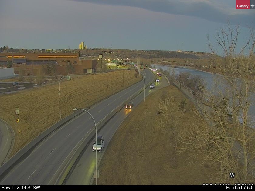 Bow Trail / 14 Street SW