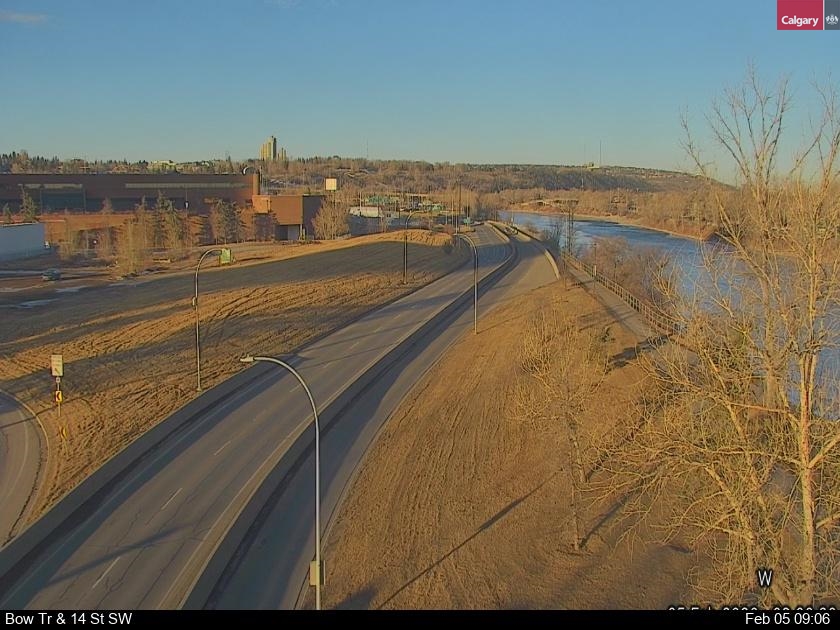 Bow Trail / 14 Street SW