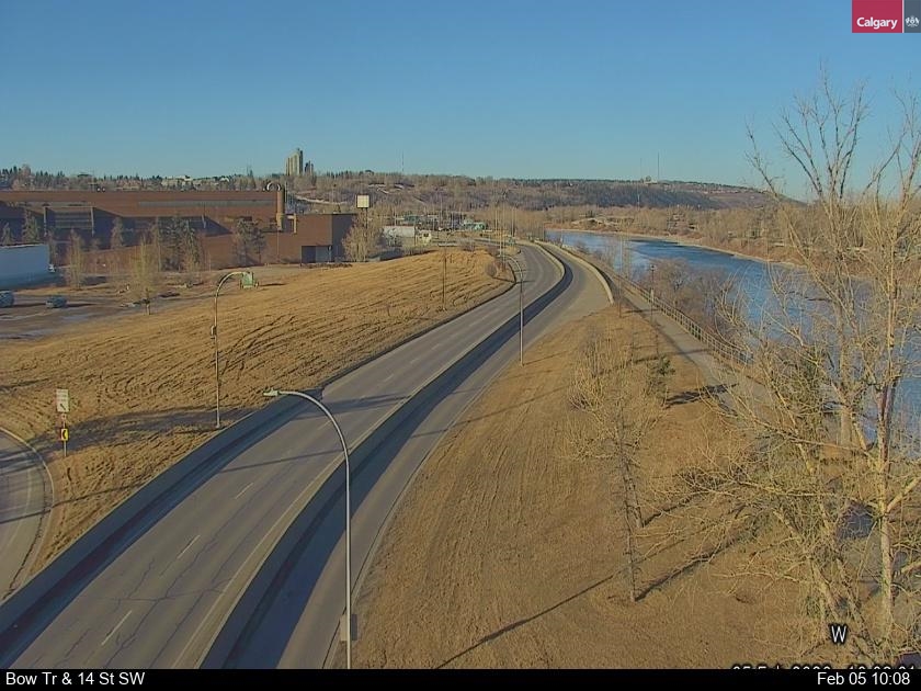 Bow Trail / 14 Street SW