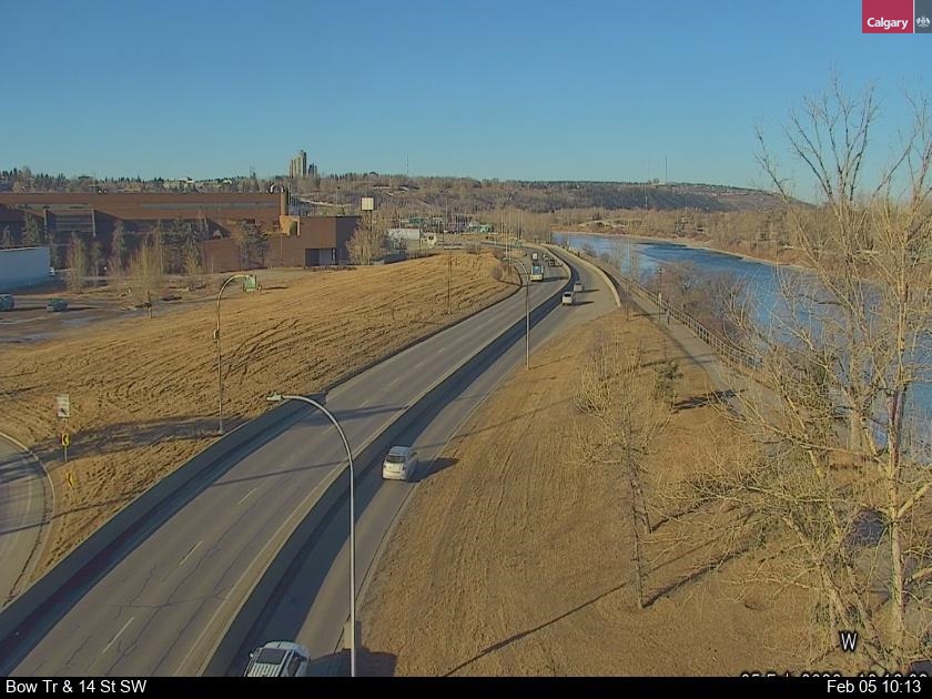 Bow Trail / 14 Street SW