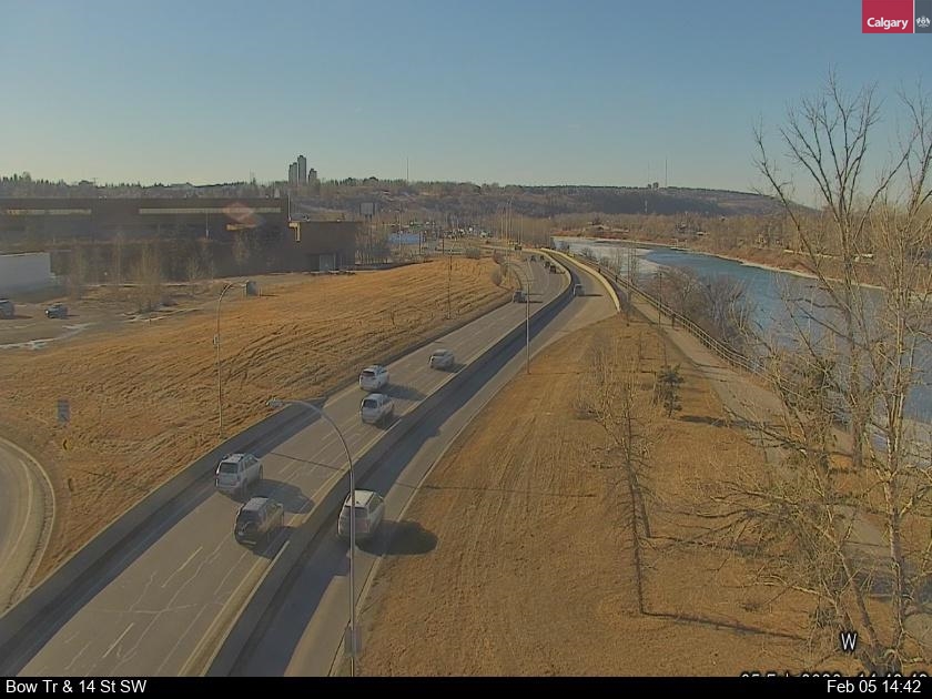 Bow Trail / 14 Street SW