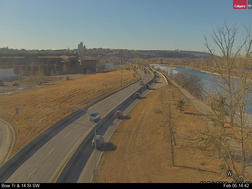 Bow Trail / 14 Street SW