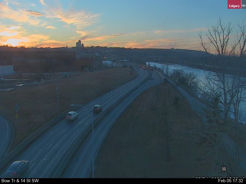 Bow Trail / 14 Street SW