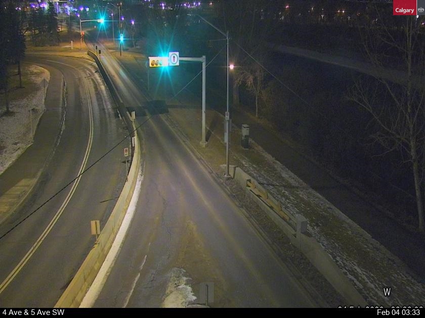 4 Avenue / 10 Street SW