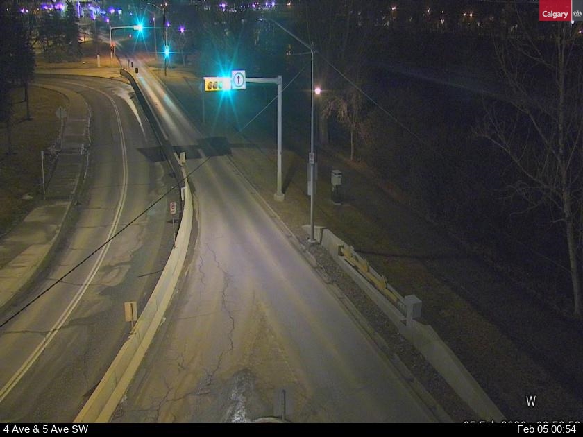 4 Avenue / 10 Street SW