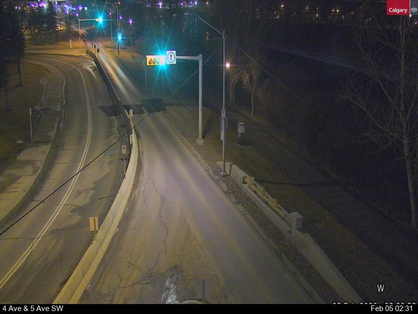 4 Avenue / 10 Street SW