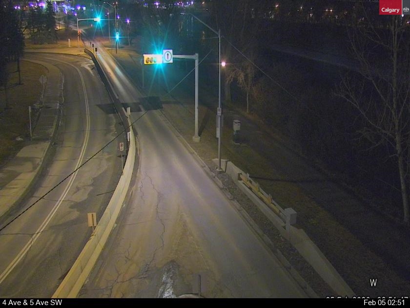 4 Avenue / 10 Street SW