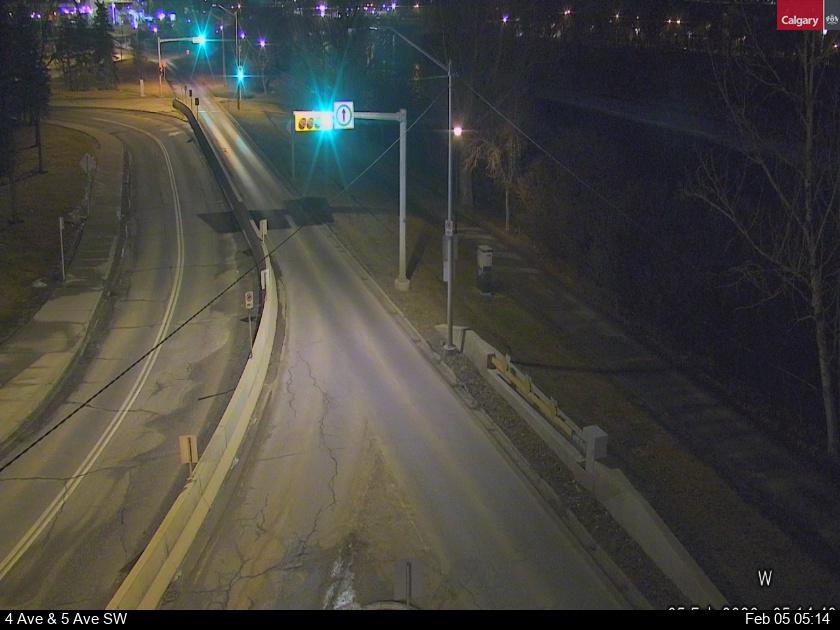 4 Avenue / 10 Street SW